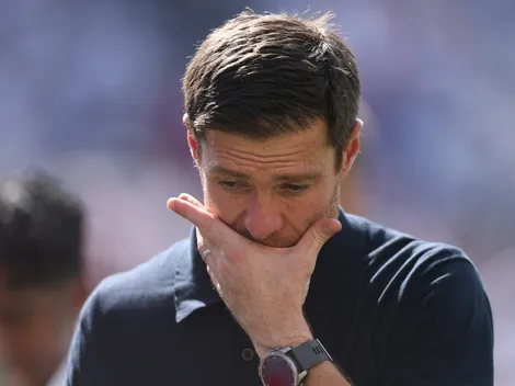 Xabi Alonso é criticado nas redes: “Deixou o time desequilibrado”