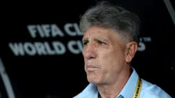 Renato Gaucho treinador do Fluminense. (Photo by Buda Mendes/Getty Images)