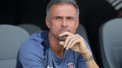 Luis Henrique acompanhando a equipe do PSG - Foto: by Alex Grimm/Getty Images