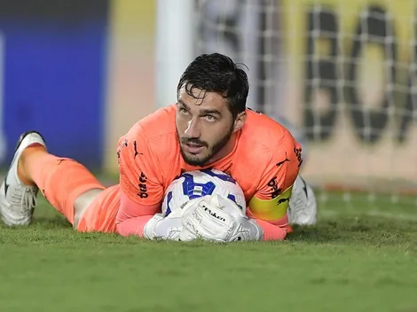 Goleiro Cleiton desfalca treinos do Red Bull Bragantino por virose