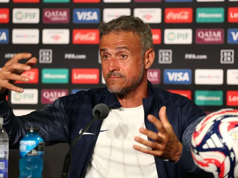 Luis Enrique exalta Dembélé após goleada do PSG no Mundial