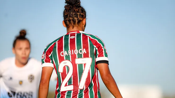 Fluminense disputa a terceira fase da Copa do Brasil Feminina - Foto: Marina Garcia/Fluminense