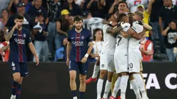 Botafogo foi o único a conseguir a marcar, não sofrer gols e derrotar o PSG no Mundial de Clubes