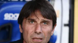 Antonio Conte, técnico do Napoli, vem observando Agustín Giay, do Palmeiras