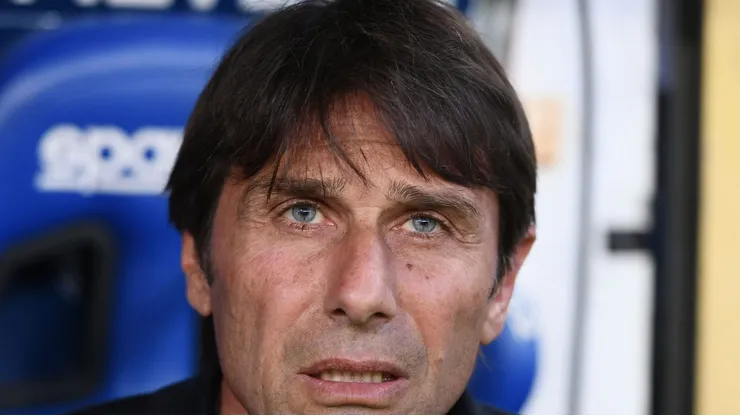 Antonio Conte, técnico do Napoli, vem observando Agustín Giay, do Palmeiras