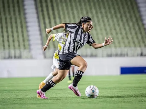 Ceará faz seletiva para meninas de 12 a 17 anos no CT de Itaitinga