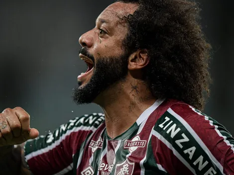 Marcelo é sincero e manda a real sobre eliminação do Fluminense
