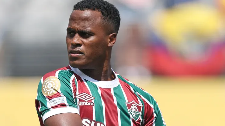 Arias foi o jogador de maior destaque entre os times brasileiros no Mundial de Clubes. Foto: Getty Images.