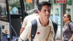 Germán Cano jogador do Fluminense - (Foto: Marcelo Gonçalves / Fluminense FC)