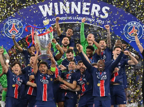Paris Saint-Germain disputará sua sexta final internacional na história