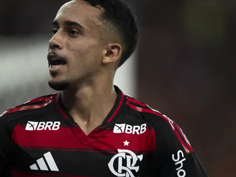 Grêmio quer a contratação de Matheus Gonçalves, do Flamengo