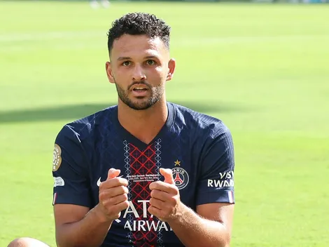 Gonçalo Ramos admite que Botafogo deu 'chacoalhão' no PSG no Mundial