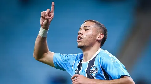 Alysson está valorizado - Foto: Lucas Uebel/Grêmio FBPA