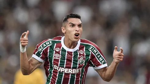 Kevin Serna pode jogar na Colômbia - Foto: Thiago Ribeiro/AGIF.