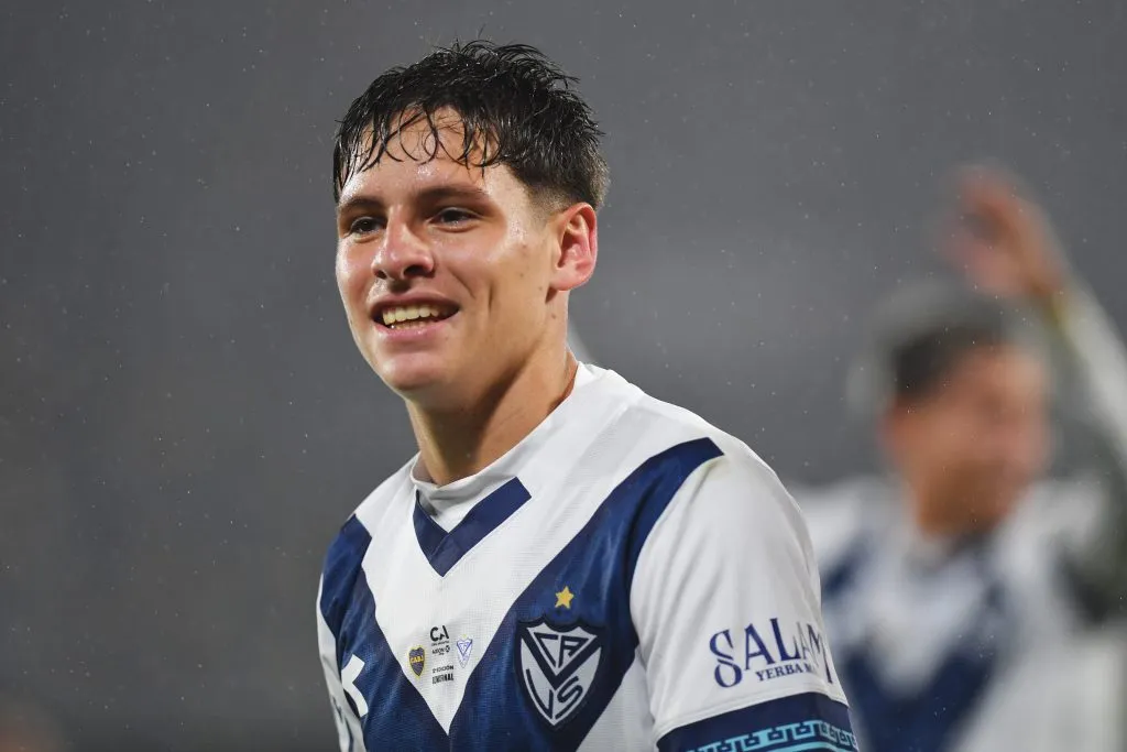 Alvaro Montoro e Barrera fazem parte do trabalho de scout do Botafogo. Foto: Hernan Cortez/Getty Images.
