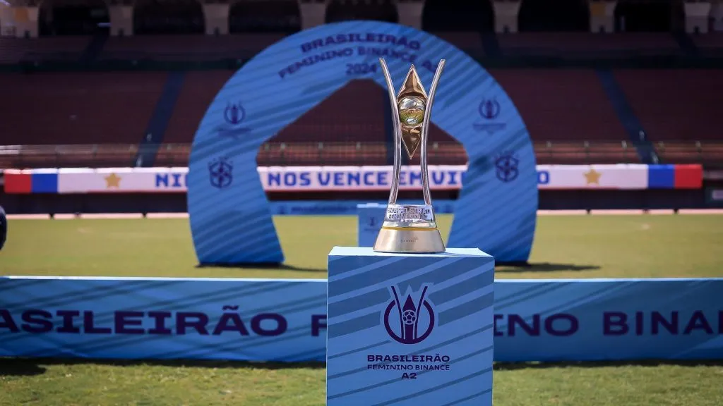 Taça do Brasileirão Feminino A2
