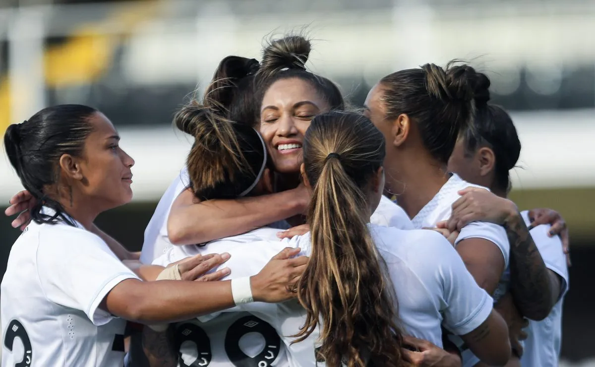 CBF define datas e horários das semis do Brasileirão Feminino A2