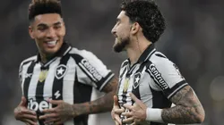Invicto? Só o Botafogo venceu o PSG nas últimas 11 partidas. Foto: Thiago Ribeiro/AGIF