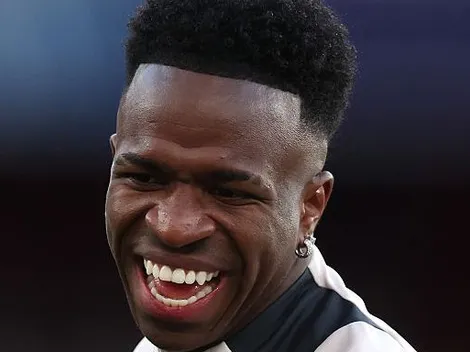 Atitude de Vini Jr. durante goleada revolta torcida do Real Madrid