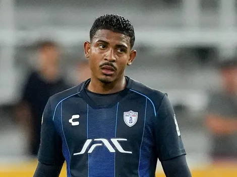 John Kennedy, ex-Flu, pode sair do Pachuca e voltar ao Brasil