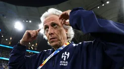 - Treinador Jorge Jesus