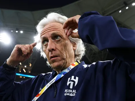 Jorge Jesus assina contrato por um ano e volta ao Flamengo não irá acontecer