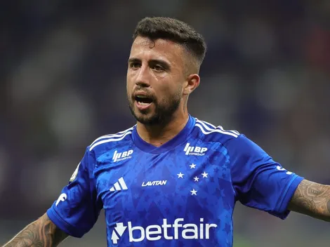 Queda acentuada marca 2025 de Matheus Henrique no Cruzeiro