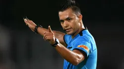 Nicolás Gallo, VAR do jogo entre Fluminense x Chelsea - Foto DivulgaçãoAFP