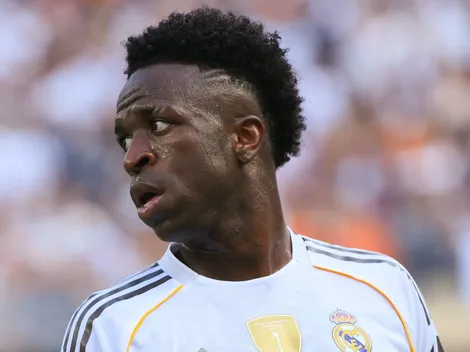 Mídia espanhola critica Vini Junior após eliminação no Mundial