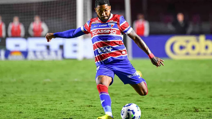 Fortaleza x Ceará pelo Brasileirão