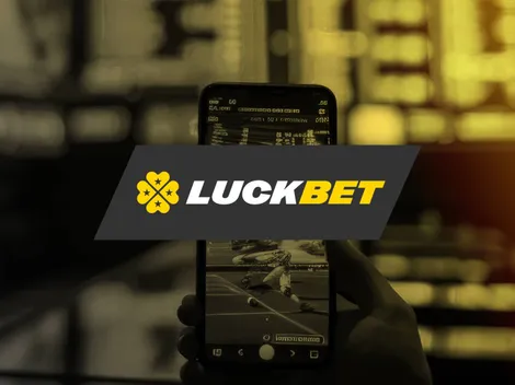 Luckbet app: como baixar, recarregar e apostar