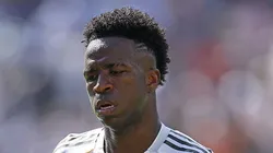 Vini Jr. no Real Madrid. Foto: Buda Mendes/Getty Images