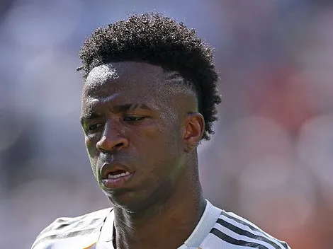 Real quer mudança de postura de Vini após queda no Mundial