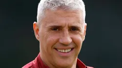 Crespo está de volta ao comando do Tricolor Paulista