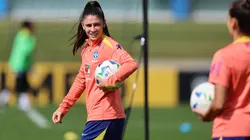 Seleção Brasileira se prepara para disputar a Copa América Feminina - Foto: Lívia Villas Boas / CBF
