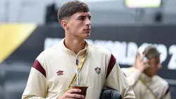 Facundo Bernal entrou na mira de Papai Joel