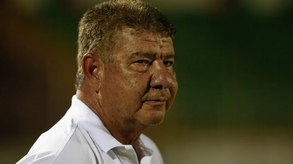 Papai Joel pegou pesado com ironia sobre Bernal –  Foto: Marcello Zambrana/AGIF