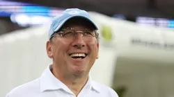 - Textor desvaloriza vitória do Palmeiras