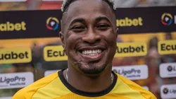 Bryan Carabalí - Foto: Reprodução/Barcelona SC