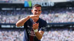 Fabián Ruiz foi um dos destaques na vitória contra o time de Xabi Alonso.