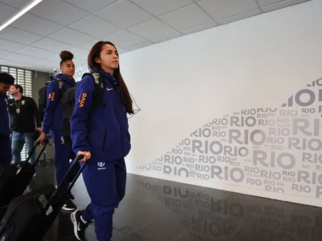 Brasil embarca para a disputa da Copa América Feminina 2025