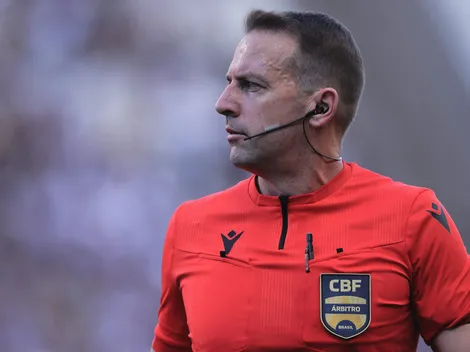 CBF define árbitro Lucas Torezin para Cruzeiro x Grêmio
