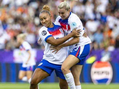 Palpite Inglaterra x País de Gales - Eurocopa Feminina - 13/07/2025