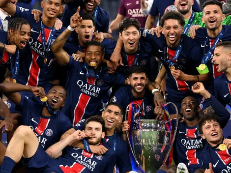 Em 2025, PSG pode se tornar primeiro bicampeão mundial no mesmo ano