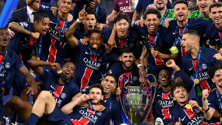 Elenco do PSG pode conseguir feito inédito na história do futebol mundial em 2025