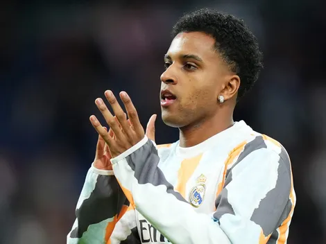 PVC faz revelação sobre problema de Rodrygo no Real Madrid