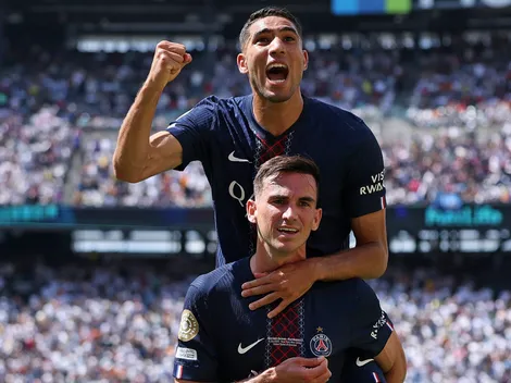 PSG é o 1º francês na final do Mundial de Clubes