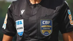 Árbitra brasileira fará parte da Copa América Feminina - Foto: Rodrigo Ferreira/CBF