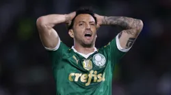 Felipe Anderson, meia-atacante do Palmeiras