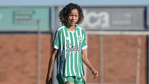 Alice, ex-jogadora do Juventude é a nova aposta para o meio-campo das Gurias Coloradas para os desafios do restante da temporada
